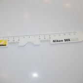 réglet d'opticien