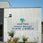 Plexiglass sablé, décor des lames transcript adhésif